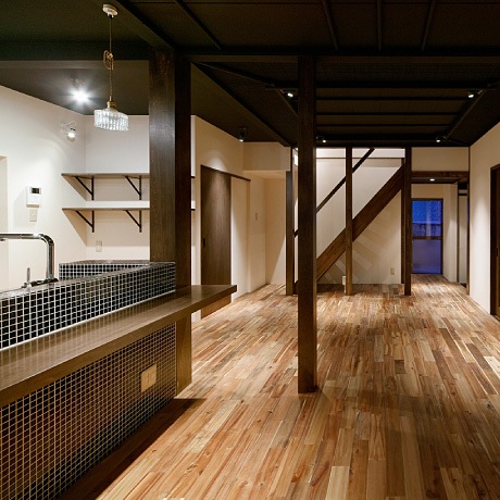 京都に根ざした安心のリノベーション