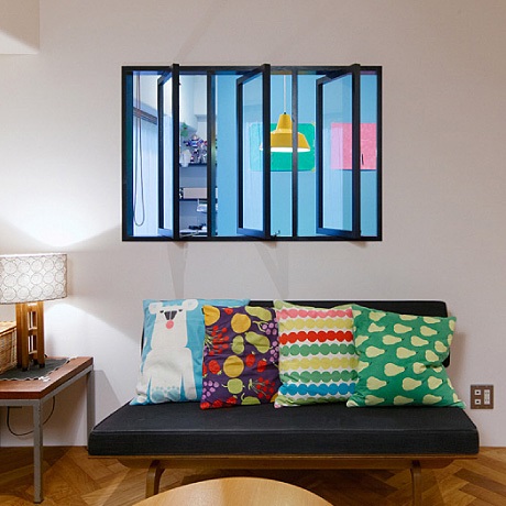 quatre｜暮らしに寄り添う快適LDK