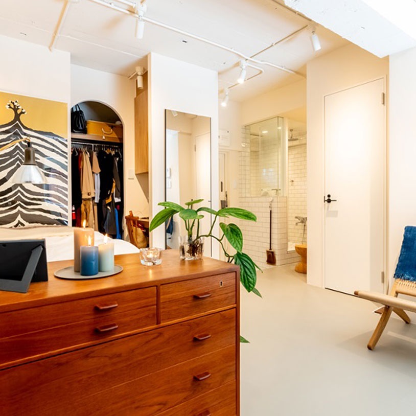 shibao｜ヴィンテージマンションを暮らしやすく再生